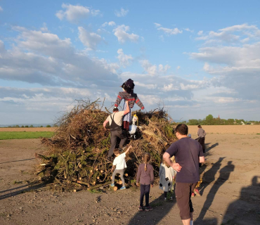 Pálení Čarodějnic 30.4.