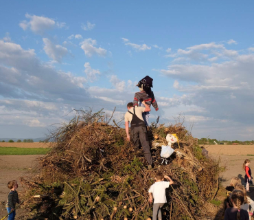 Pálení Čarodějnic 30.4.