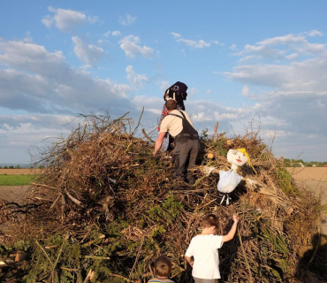 Pálení Čarodějnic 30.4.