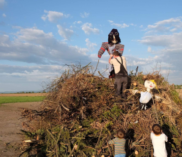 Pálení Čarodějnic 30.4.