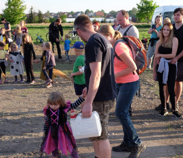 Pálení Čarodějnic 30.4.