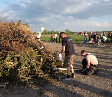 Pálení Čarodějnic 30.4.