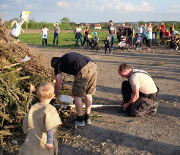 Pálení Čarodějnic 30.4.