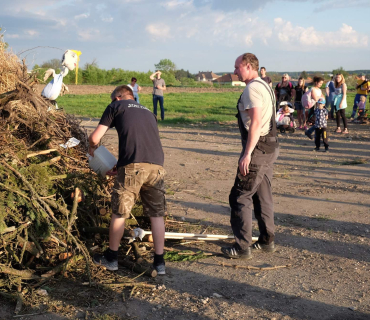 Pálení Čarodějnic 30.4.
