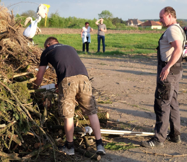 Pálení Čarodějnic 30.4.