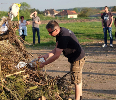 Pálení Čarodějnic 30.4.
