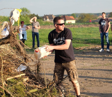 Pálení Čarodějnic 30.4.
