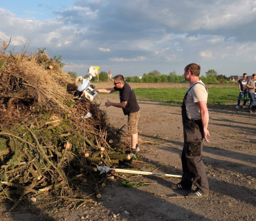 Pálení Čarodějnic 30.4.