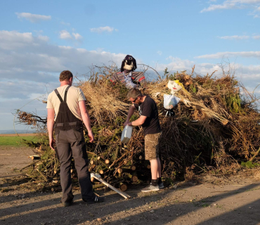Pálení Čarodějnic 30.4.