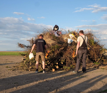Pálení Čarodějnic 30.4.