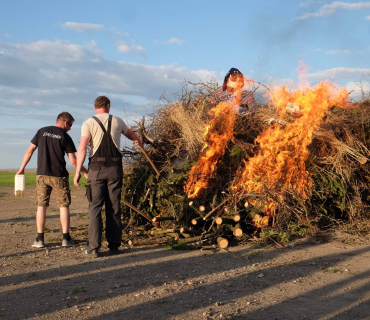 Pálení Čarodějnic 30.4.