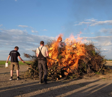 Pálení Čarodějnic 30.4.