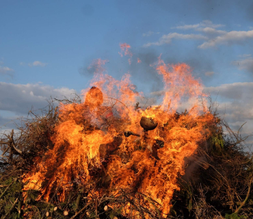 Pálení Čarodějnic 30.4.
