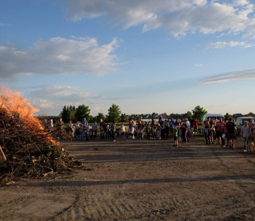 Pálení Čarodějnic 30.4.