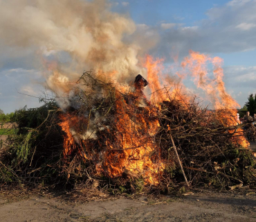 Pálení Čarodějnic 30.4.