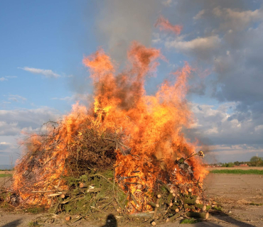 Pálení Čarodějnic 30.4.