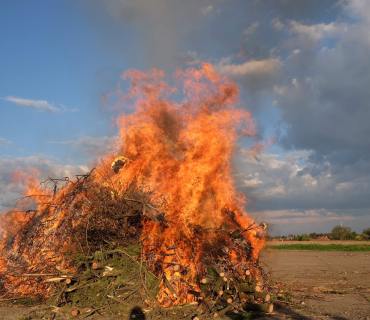 Pálení Čarodějnic 30.4.