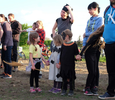 Pálení Čarodějnic 30.4.