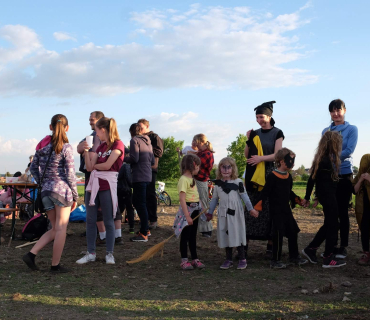 Pálení Čarodějnic 30.4.