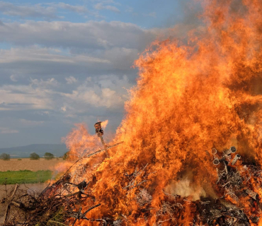 Pálení Čarodějnic 30.4.