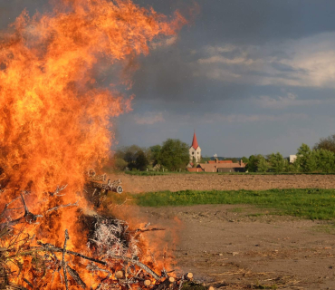 Pálení Čarodějnic 30.4.