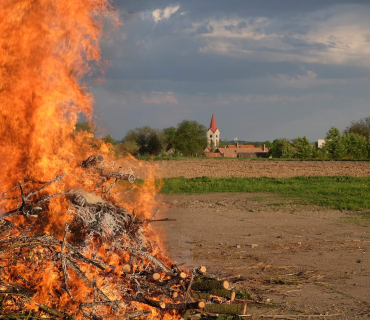 Pálení Čarodějnic 30.4.