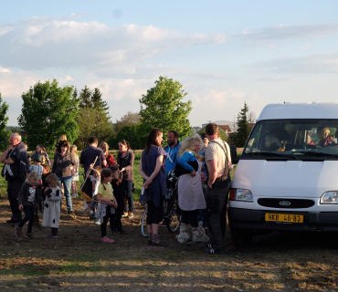 Pálení Čarodějnic 30.4.