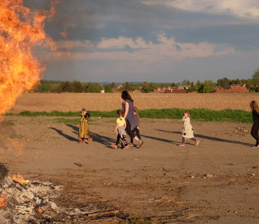 Pálení Čarodějnic 30.4.