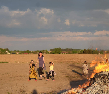 Pálení Čarodějnic 30.4.