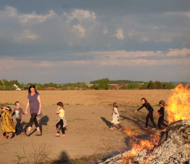 Pálení Čarodějnic 30.4.