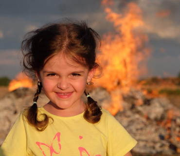 Pálení Čarodějnic 30.4.