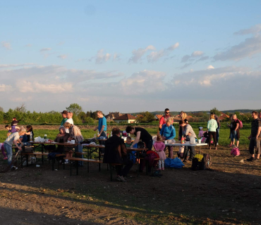 Pálení Čarodějnic 30.4.