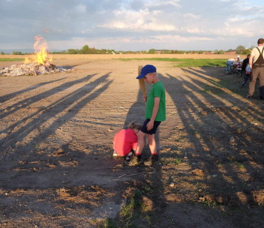 Pálení Čarodějnic 30.4.