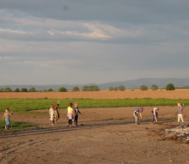 Pálení Čarodějnic 30.4.