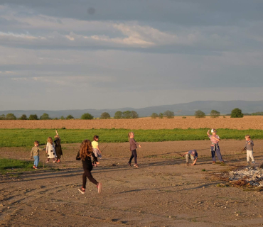 Pálení Čarodějnic 30.4.