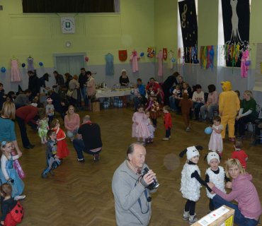 Královský karneval 18.3.2018