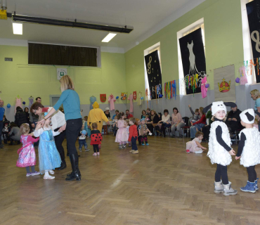 Královský karneval 18.3.2018