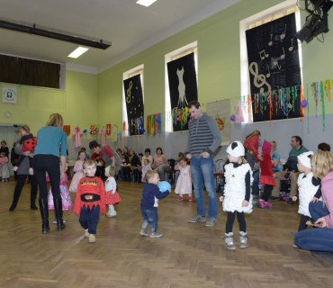 Královský karneval 18.3.2018