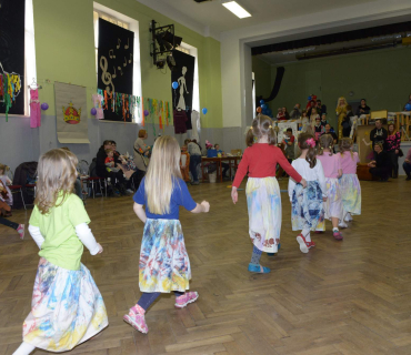 Královský karneval 18.3.2018