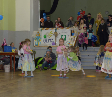 Královský karneval 18.3.2018