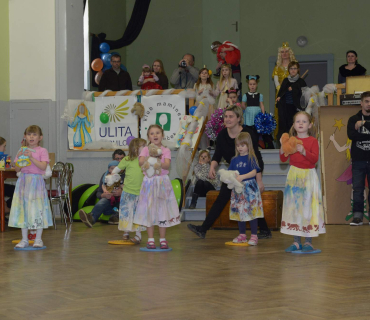 Královský karneval 18.3.2018