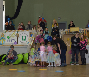 Královský karneval 18.3.2018