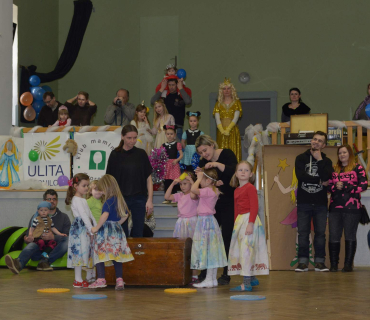 Královský karneval 18.3.2018