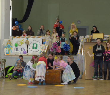 Královský karneval 18.3.2018