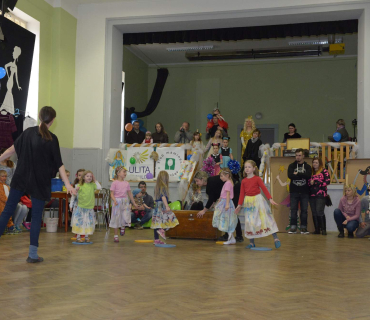 Královský karneval 18.3.2018