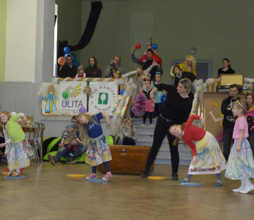 Královský karneval 18.3.2018