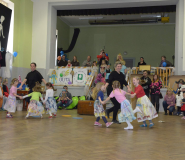 Královský karneval 18.3.2018