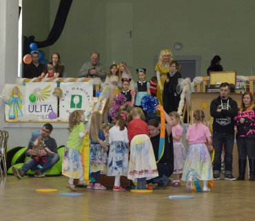 Královský karneval 18.3.2018