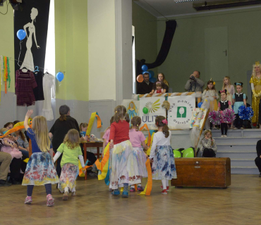 Královský karneval 18.3.2018