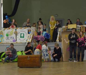 Královský karneval 18.3.2018